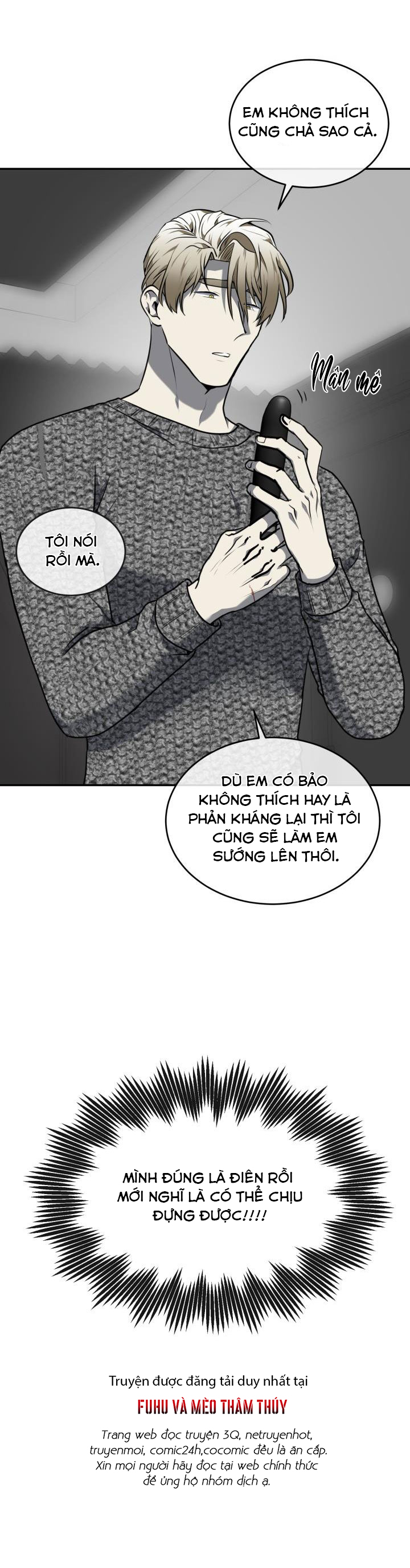 Lồng Giam Chapter 11 - Trang 10