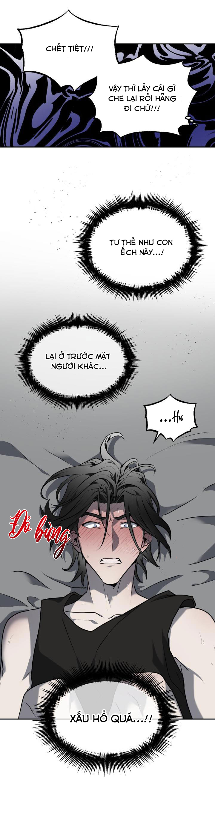 Lồng Giam Chapter 11 - Trang 25