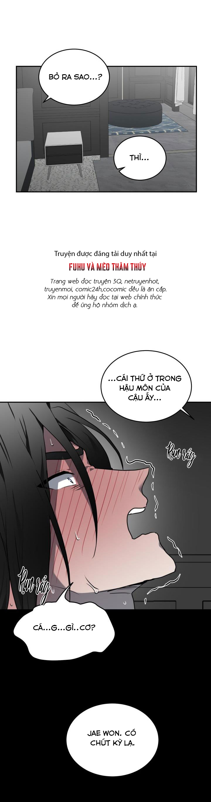 Lồng Giam Chapter 11 - Trang 27