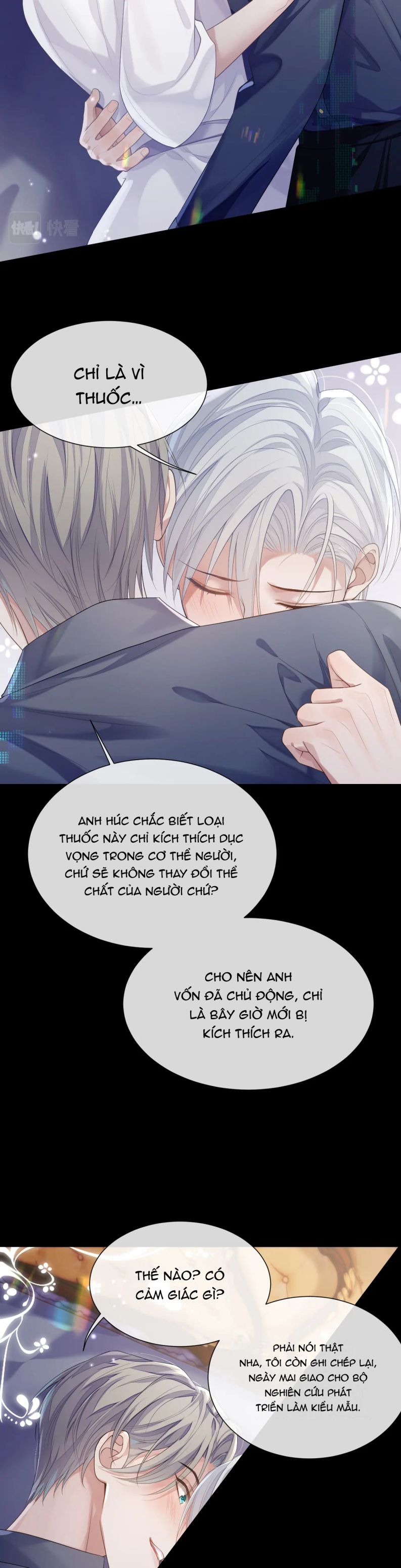 Xin Phép Ly Hôn Chapter 69 - Trang 5