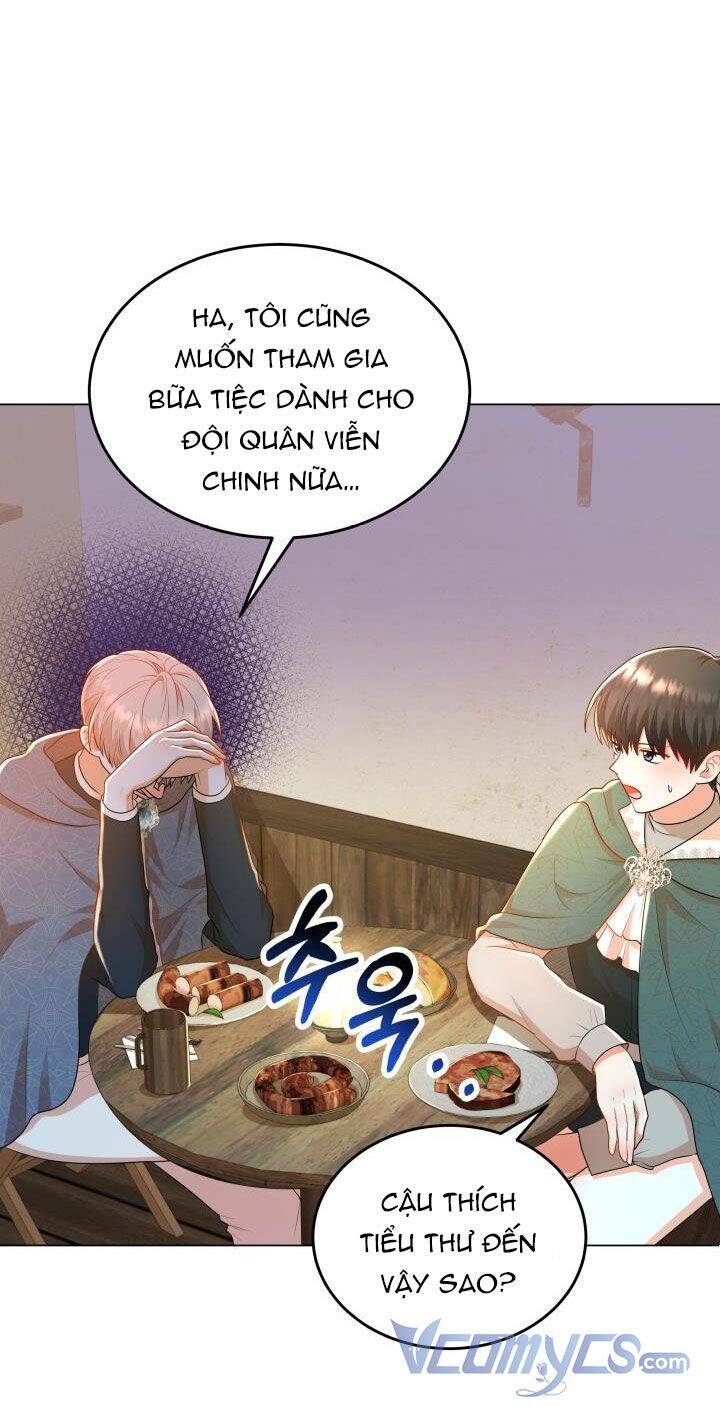 Nhân Vật Phản Diện Cũng Khó Chịu Chapter 14 - Trang 21