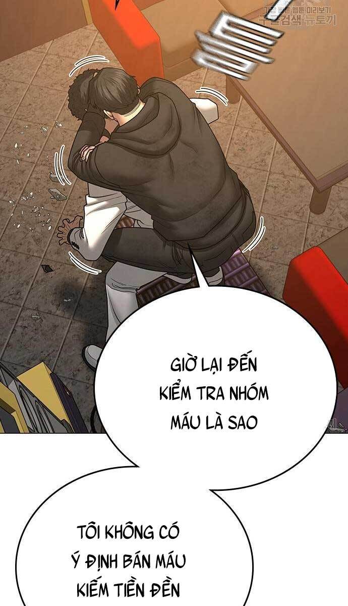 Nhiệm Vụ Đời Thật Chapter 57.5 - Trang 11