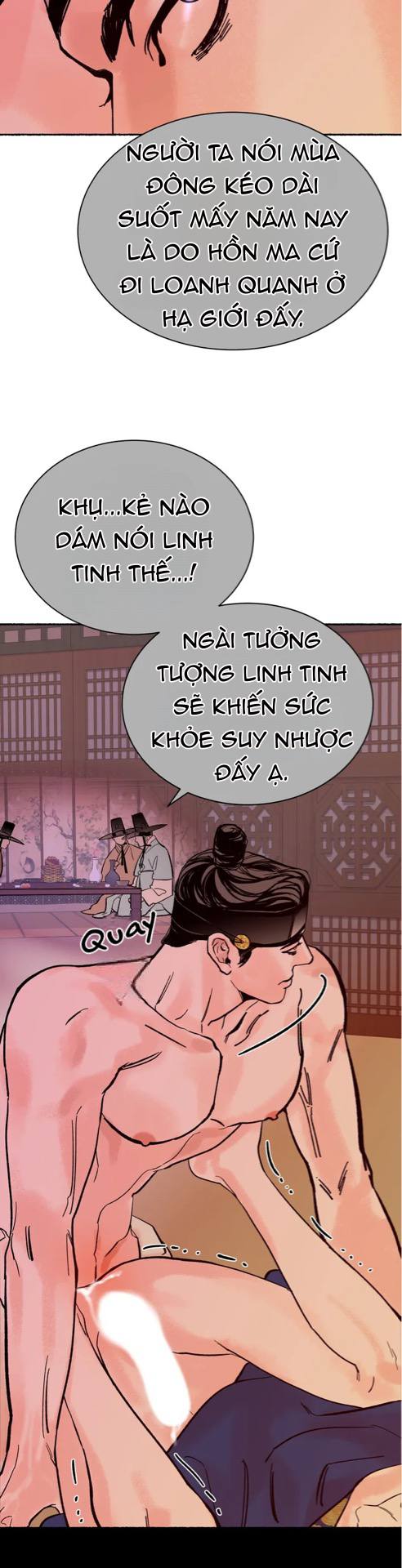 Chú Hổ Hoàng Kim Chapter 1 - Trang 35