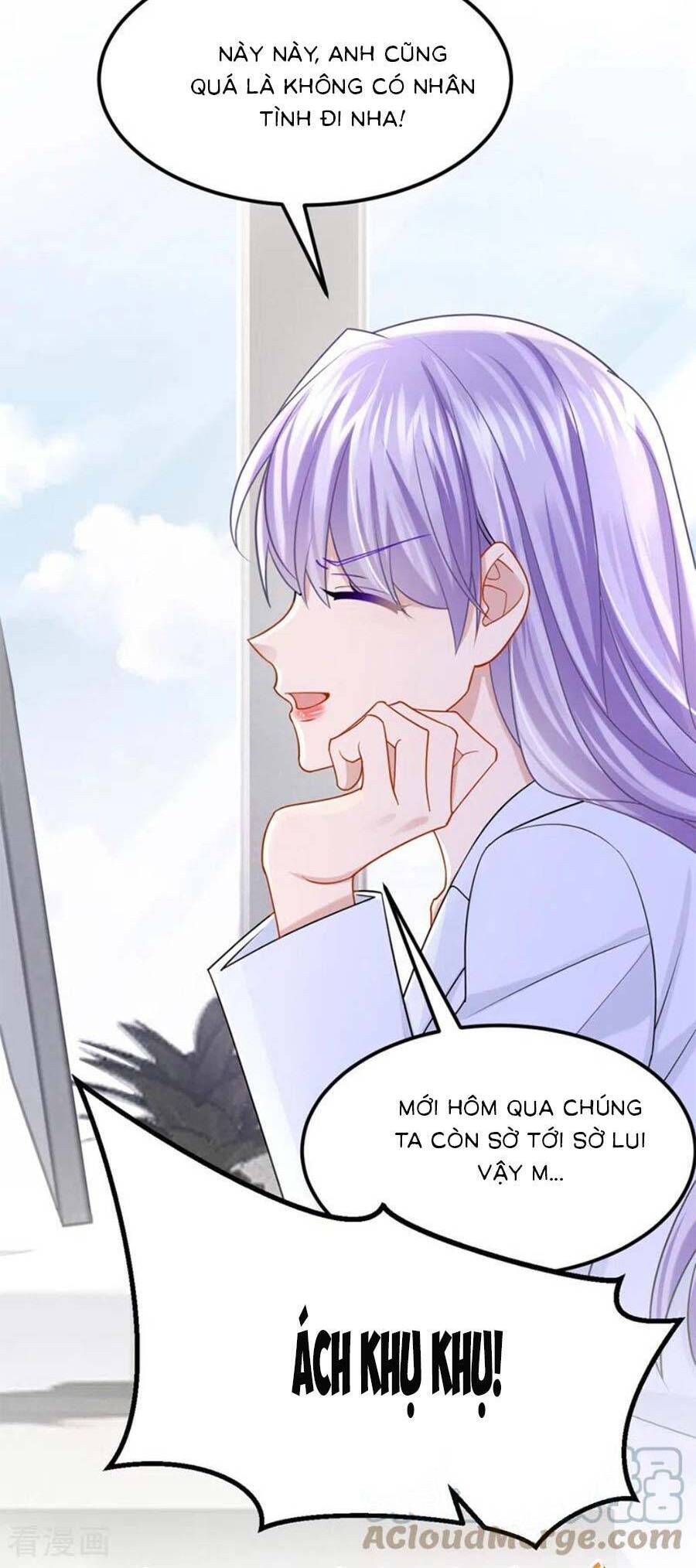 Manh Bảo Của Tôi Là Liêu Cơ Chapter 105 - Trang 23