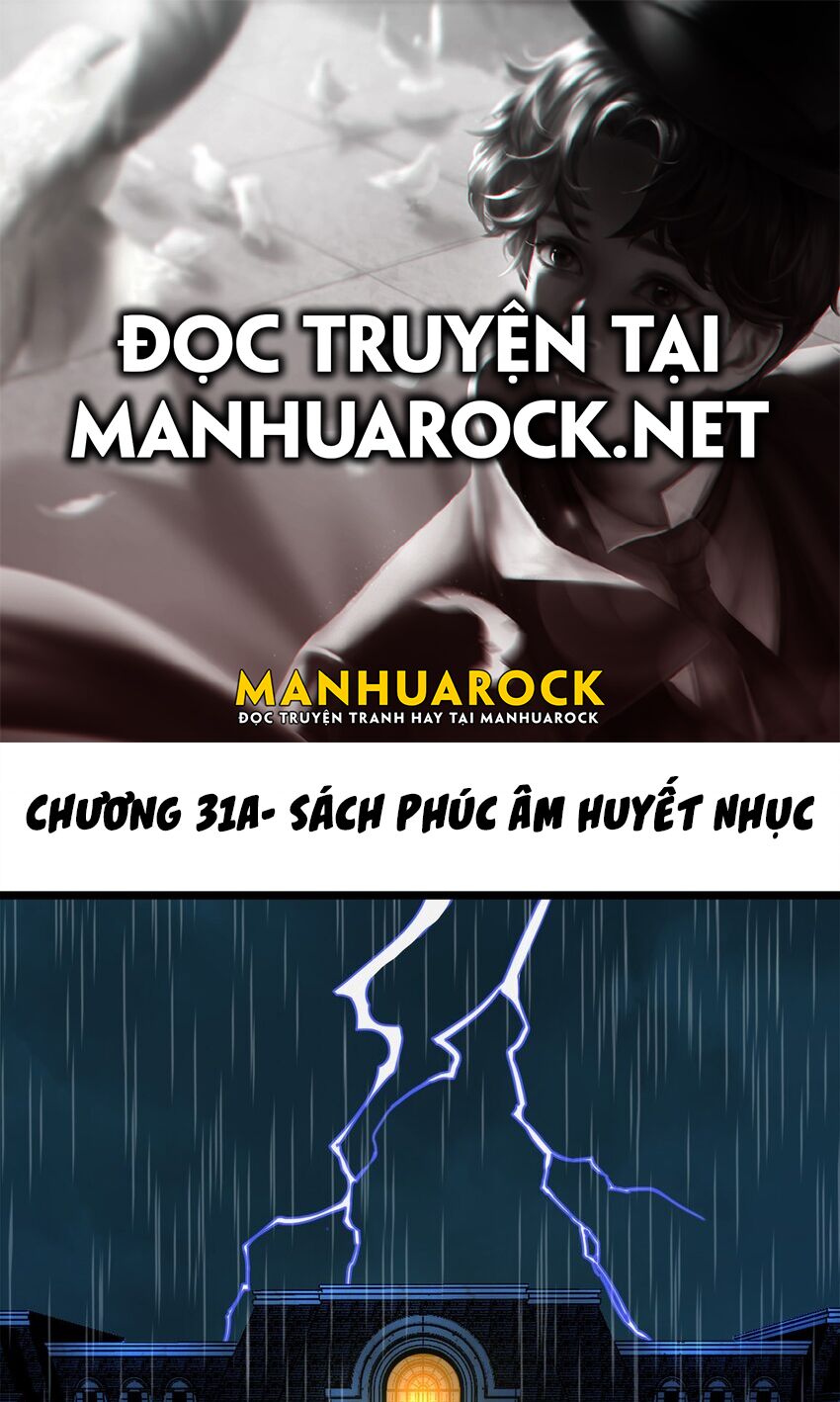 Sức Mạnh Của Ác Thần Chapter 31 - Trang 1