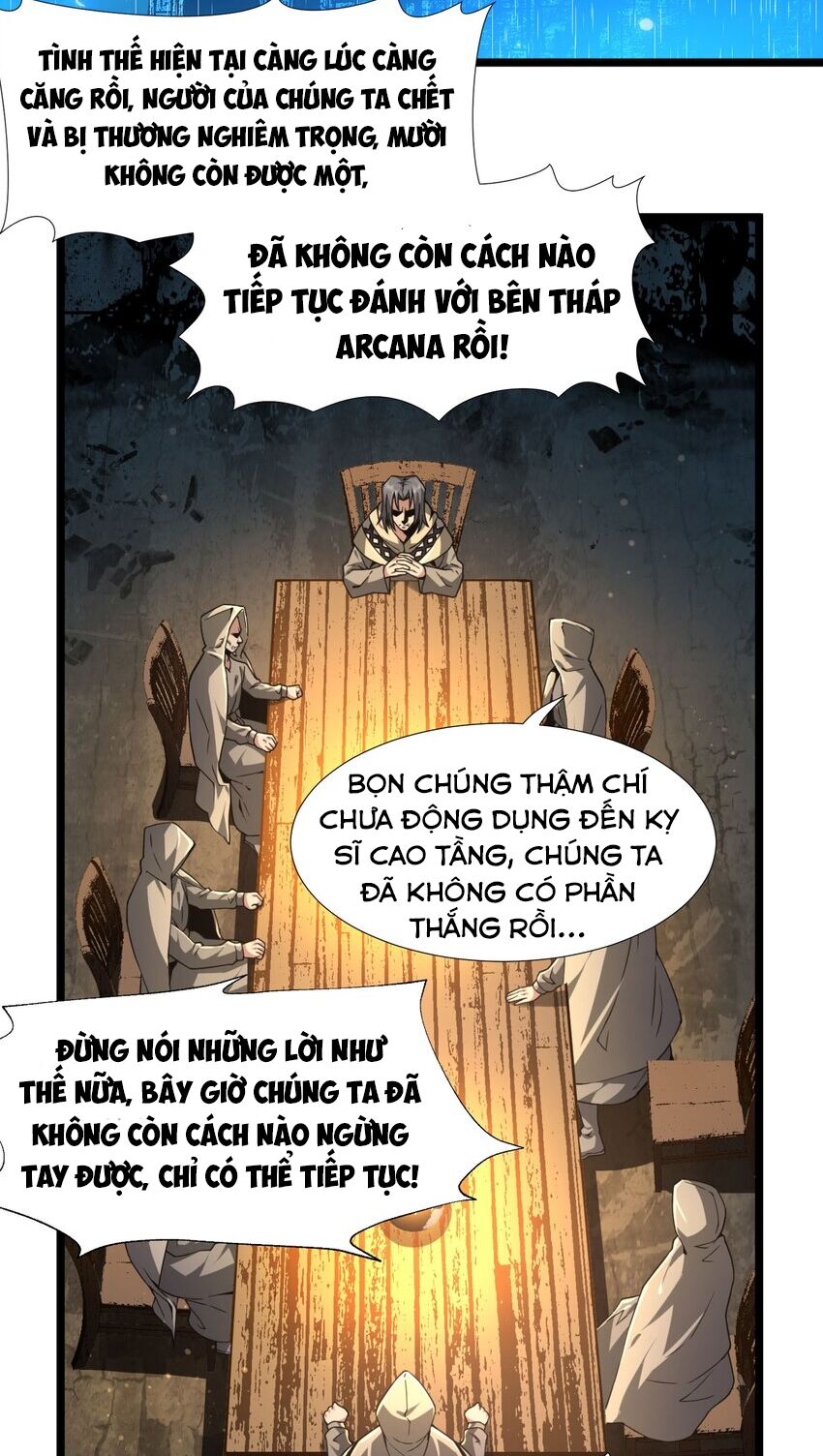 Sức Mạnh Của Ác Thần Chapter 32.5 - Trang 80