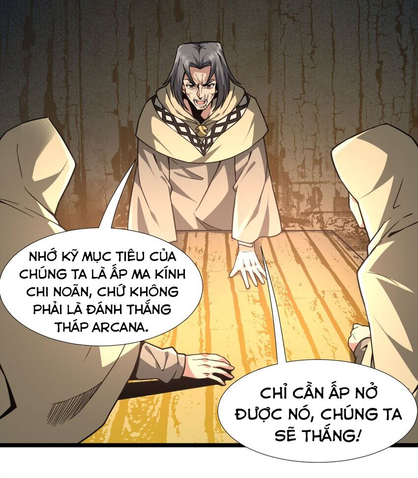 Sức Mạnh Của Ác Thần Chapter 32.5 - Trang 83