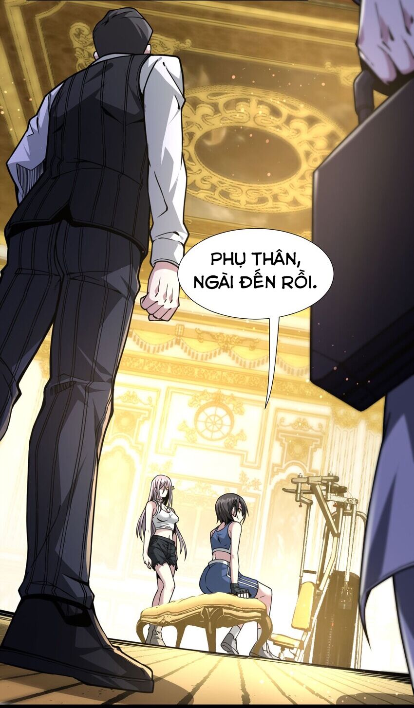 Sức Mạnh Của Ác Thần Chapter 32 - Trang 24