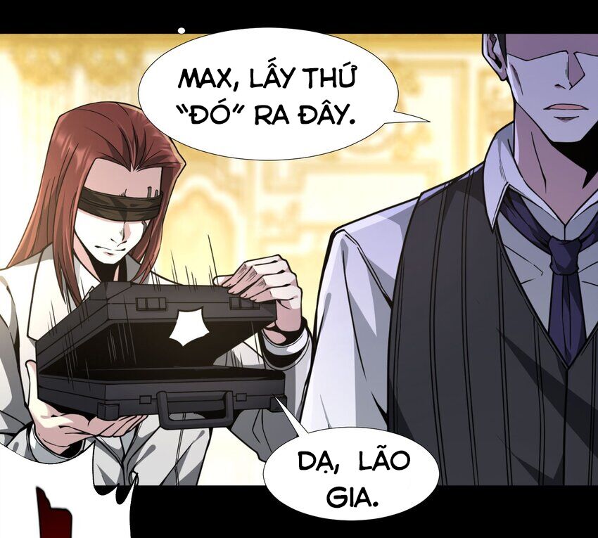 Sức Mạnh Của Ác Thần Chapter 32 - Trang 27