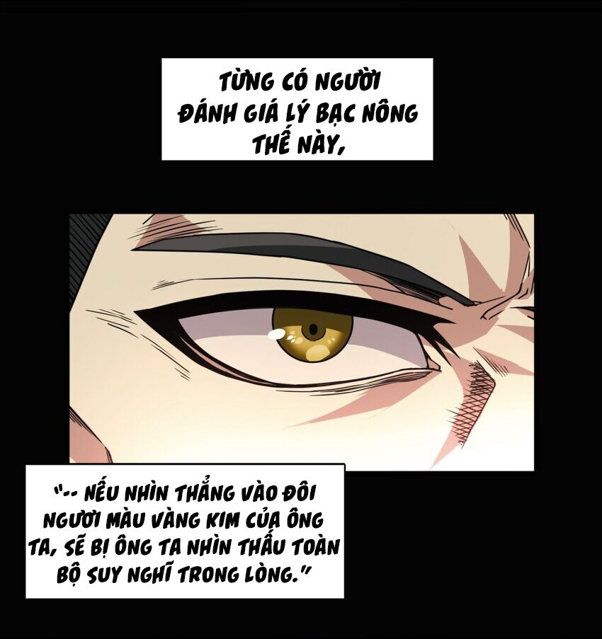 Sức Mạnh Của Ác Thần Chapter 32 - Trang 8