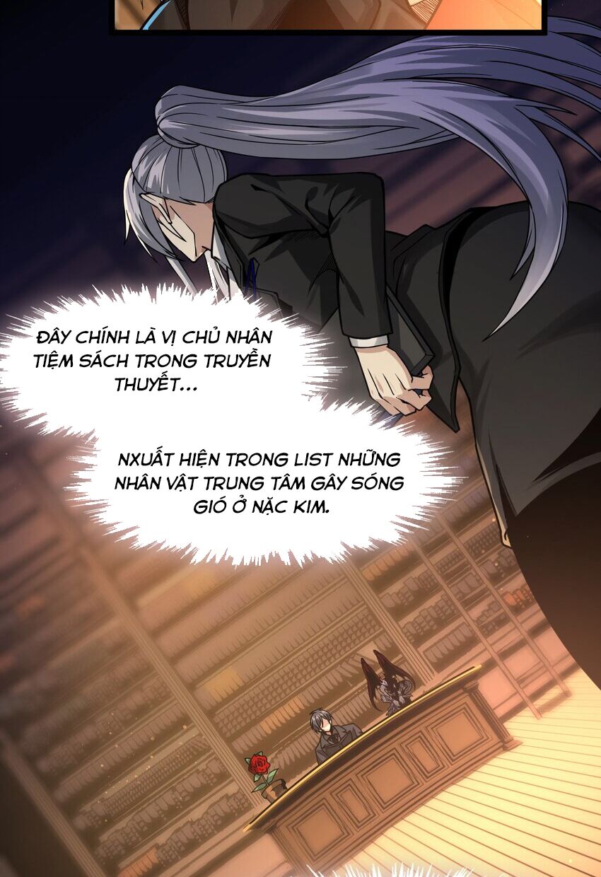 Sức Mạnh Của Ác Thần Chapter 34 - Trang 18