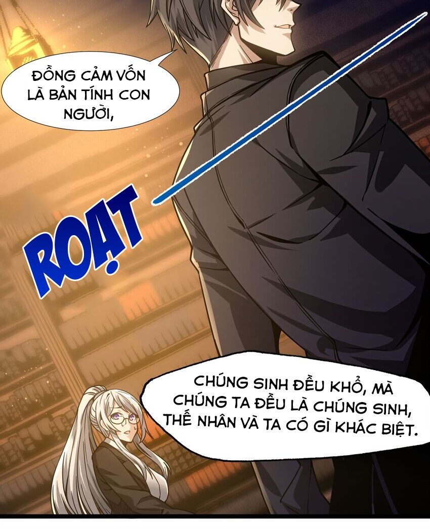 Sức Mạnh Của Ác Thần Chapter 36 - Trang 22