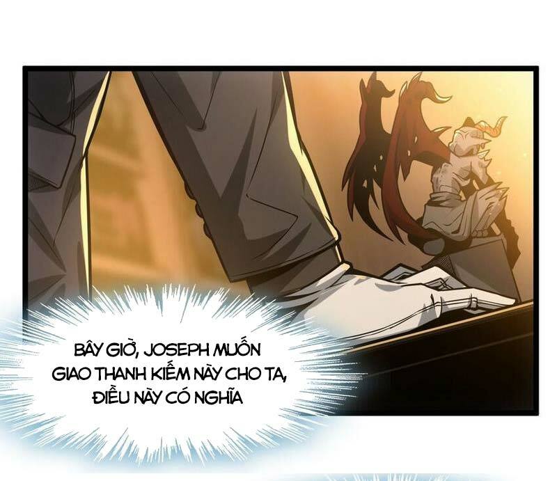 Sức Mạnh Của Ác Thần Chapter 38 - Trang 18