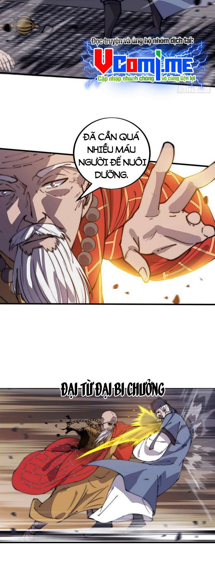 Ta Có Một Sơn Trại Chapter 440 - Trang 4