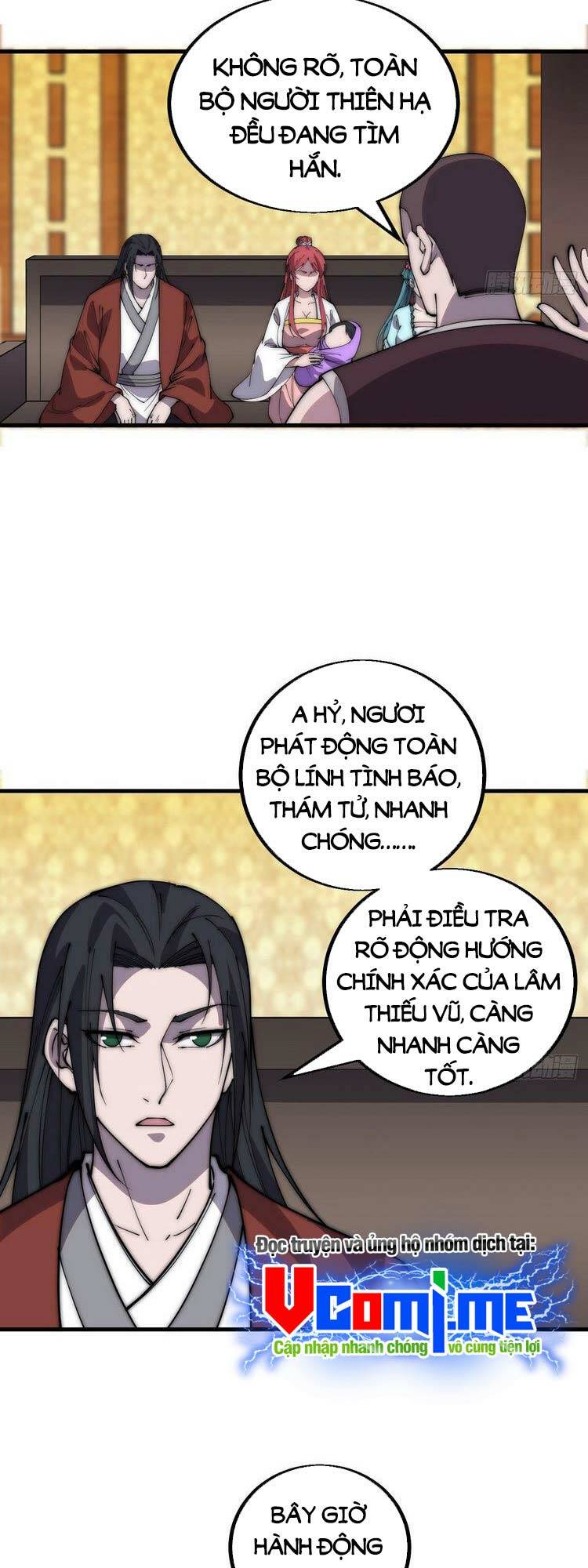 Ta Có Một Sơn Trại Chapter 442 - Trang 6