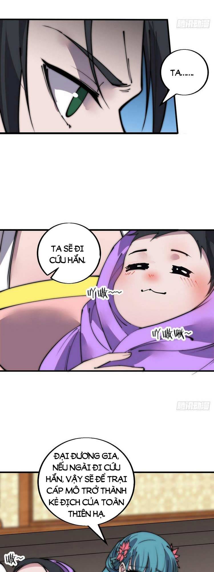 Ta Có Một Sơn Trại Chapter 442 - Trang 8