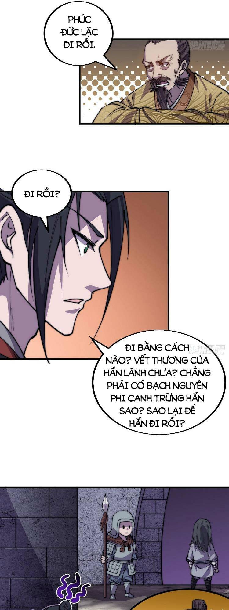 Ta Có Một Sơn Trại Chapter 443 - Trang 23