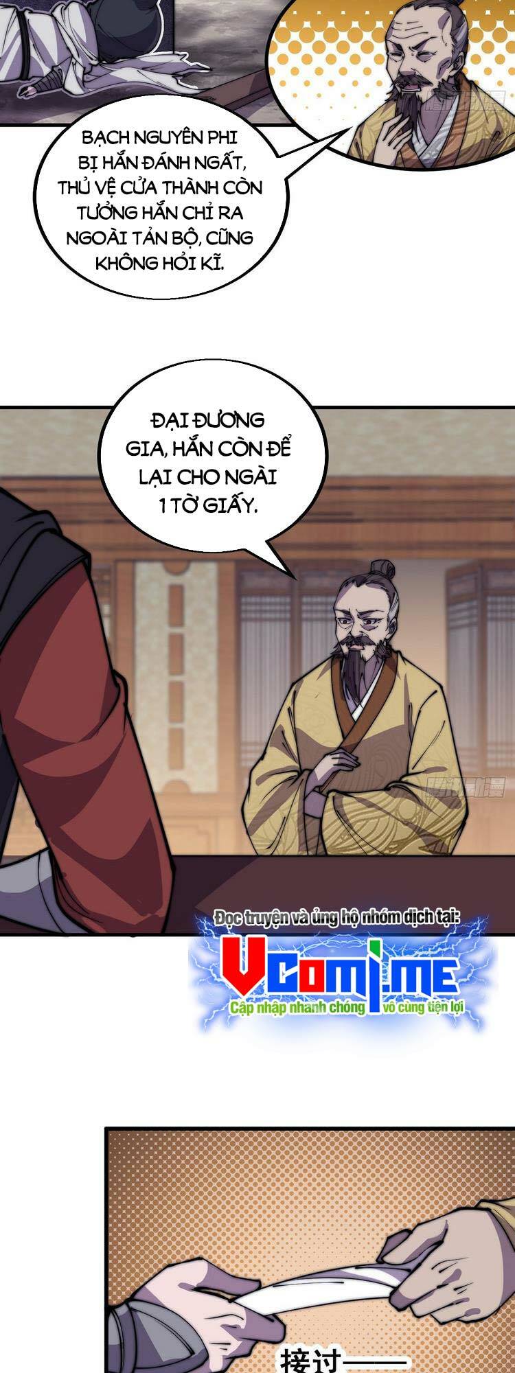 Ta Có Một Sơn Trại Chapter 443 - Trang 24