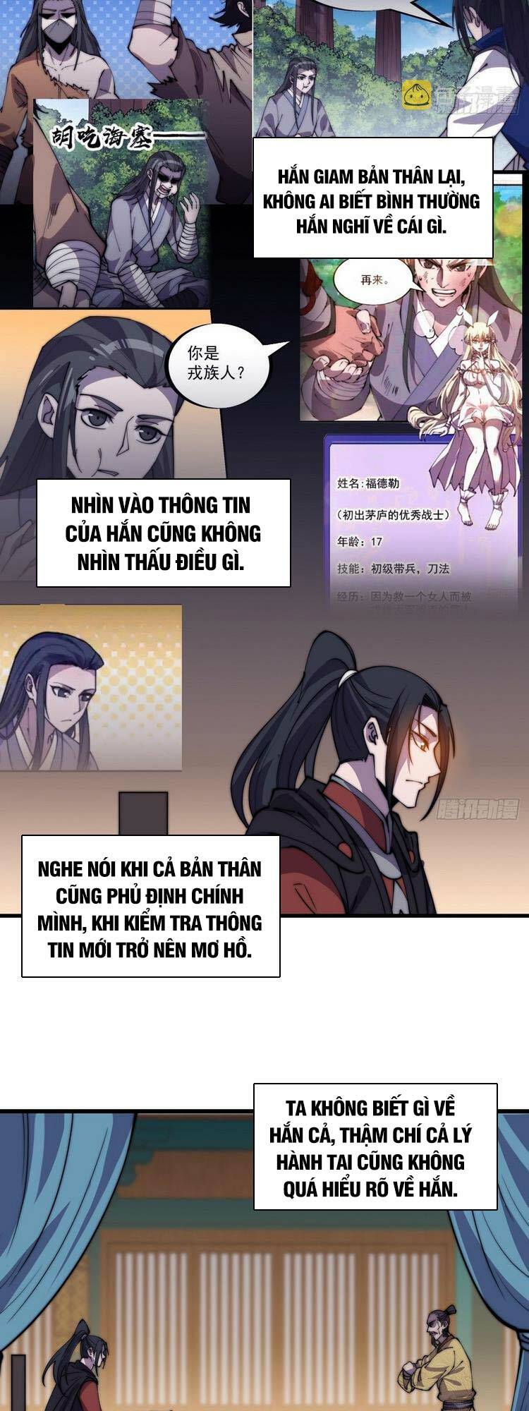 Ta Có Một Sơn Trại Chapter 443 - Trang 26