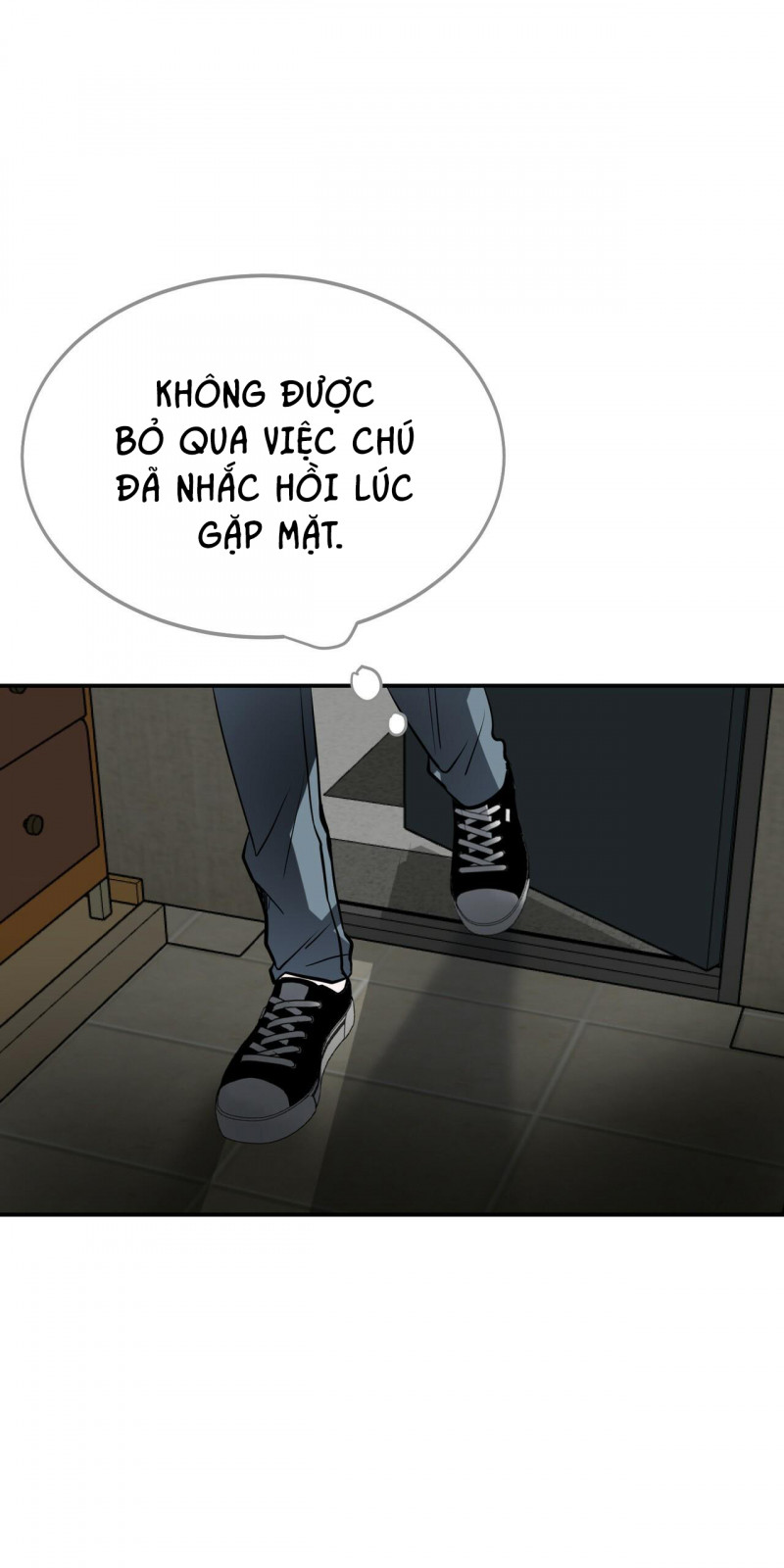 Cạm Bẫy Đại Học Chapter 3.5 - Trang 2