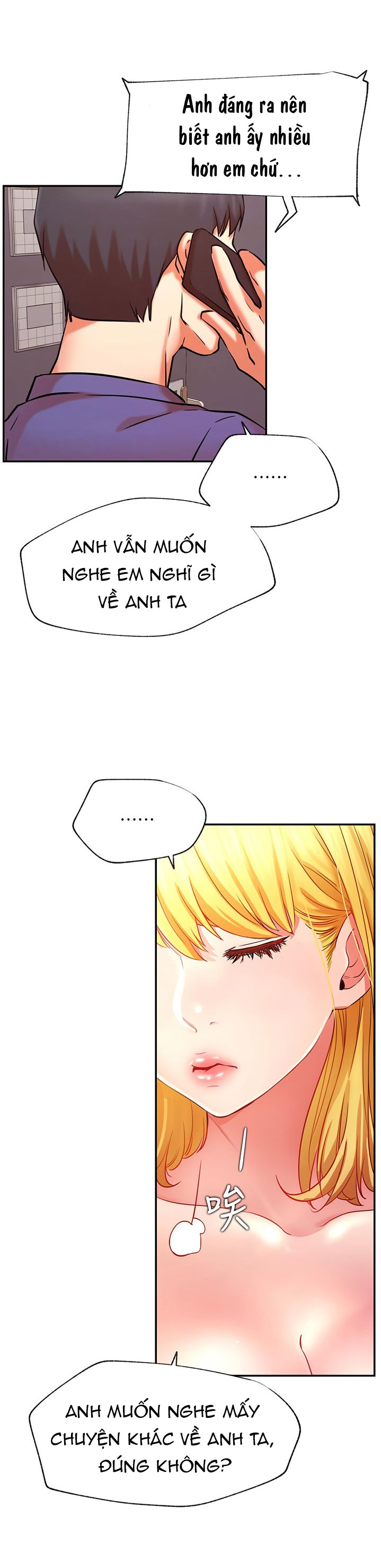 Cuộc Sống Như Anh Hằng Mơ Chapter 38 - Trang 11