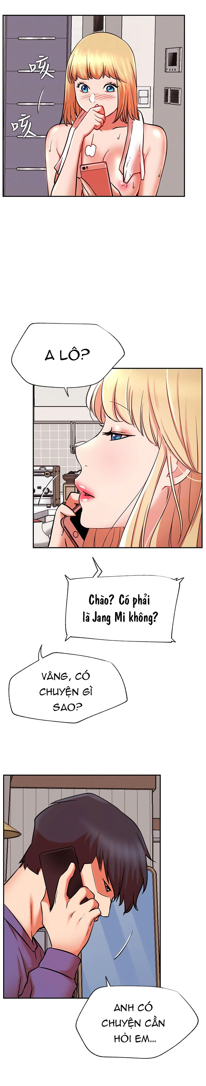 Cuộc Sống Như Anh Hằng Mơ Chapter 38 - Trang 8