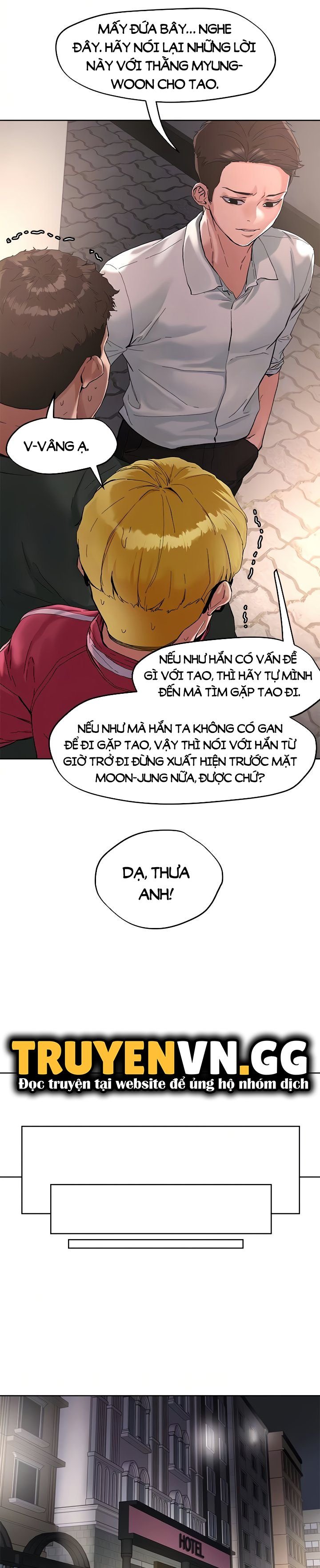 King Of The Night Chapter 46 - Trang 9