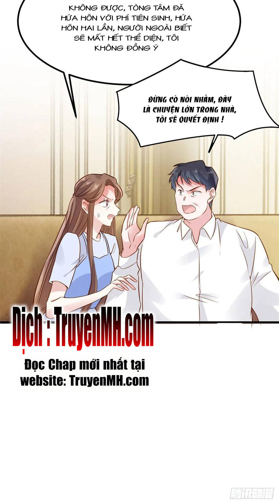 Nam Thành Chờ Trăng Về Chapter 176 - Trang 7