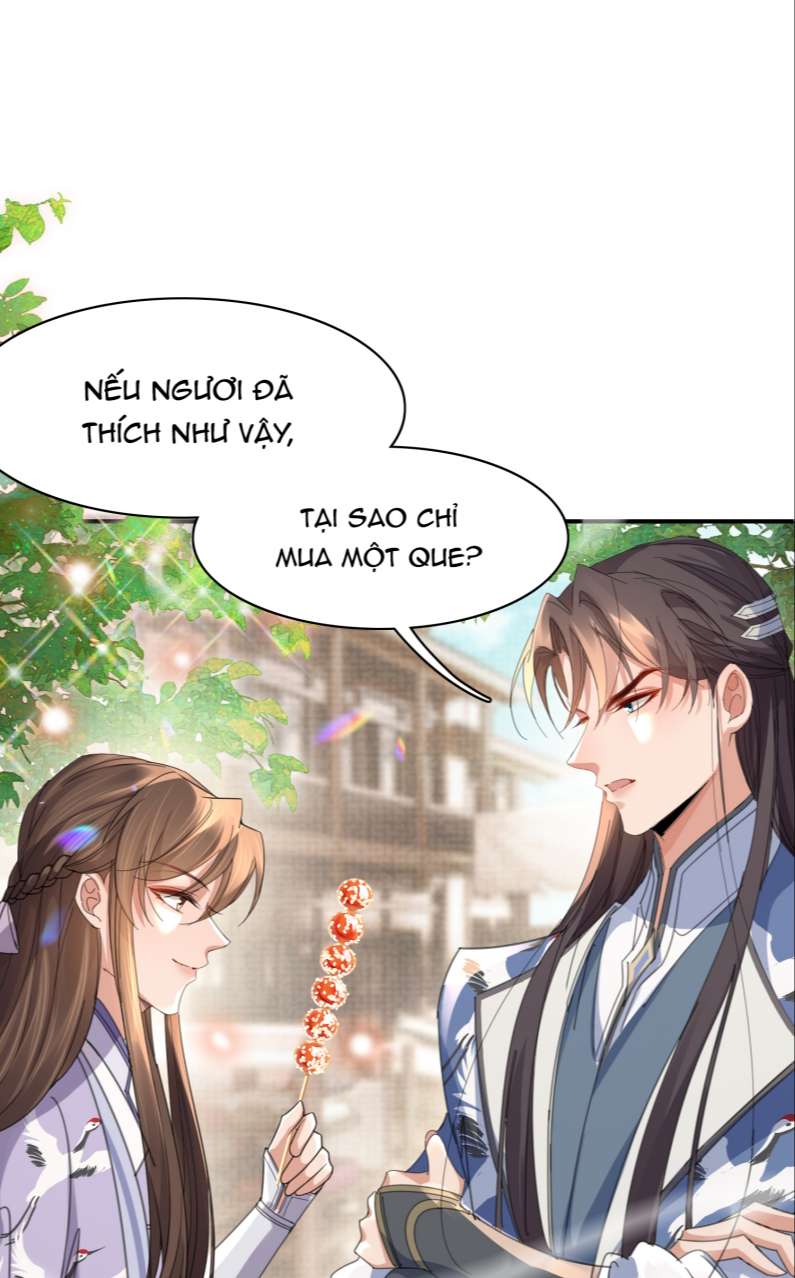 Bá Tổng Vương Phi Lật Xe Chỉ Nam Chapter 34 - Trang 15