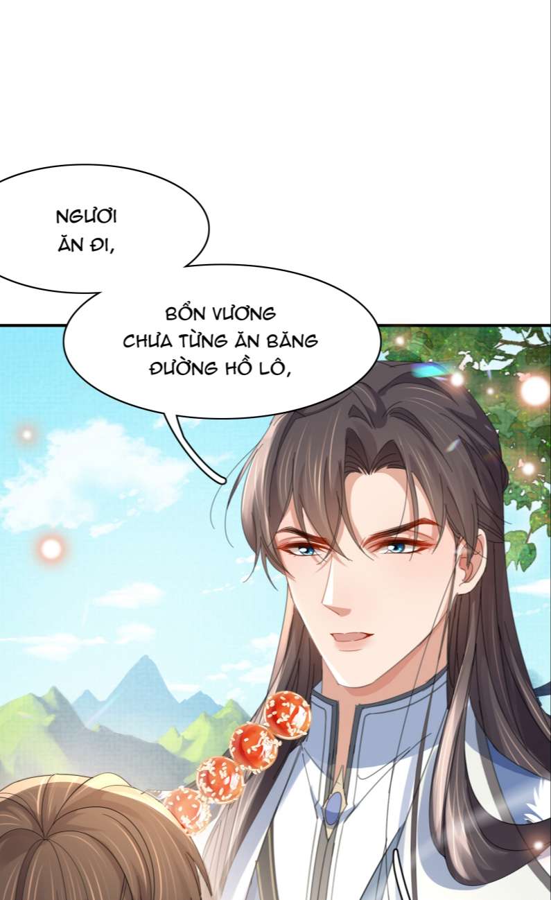 Bá Tổng Vương Phi Lật Xe Chỉ Nam Chapter 34 - Trang 19