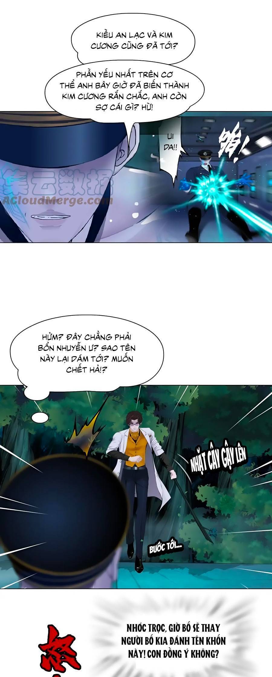 Đằng Nữ Chapter 151 - Trang 12