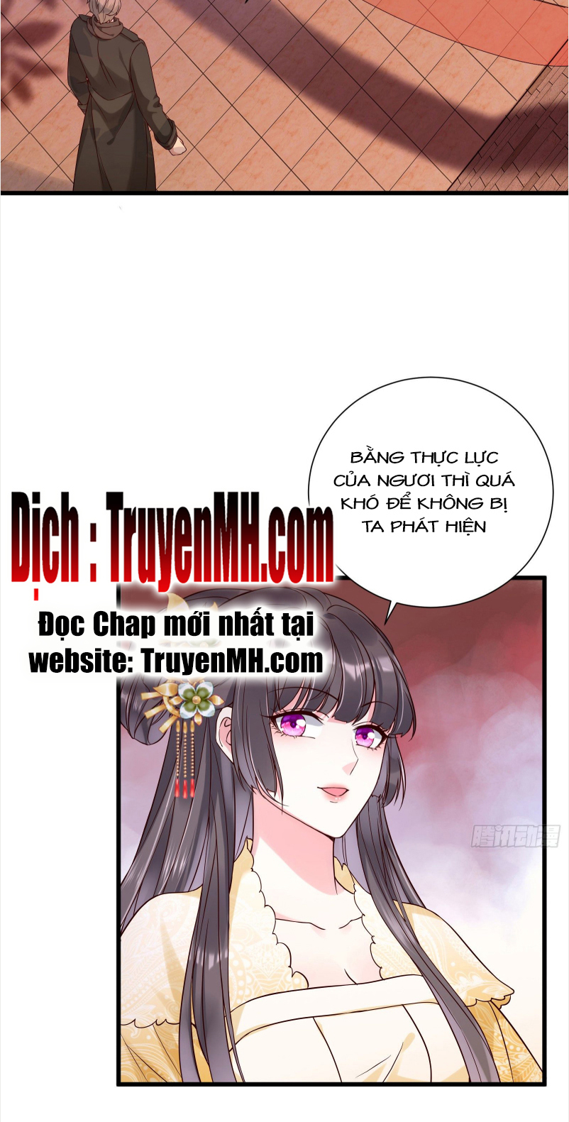 Quốc Sư Không Sợ Hãi Chapter 10 - Trang 19