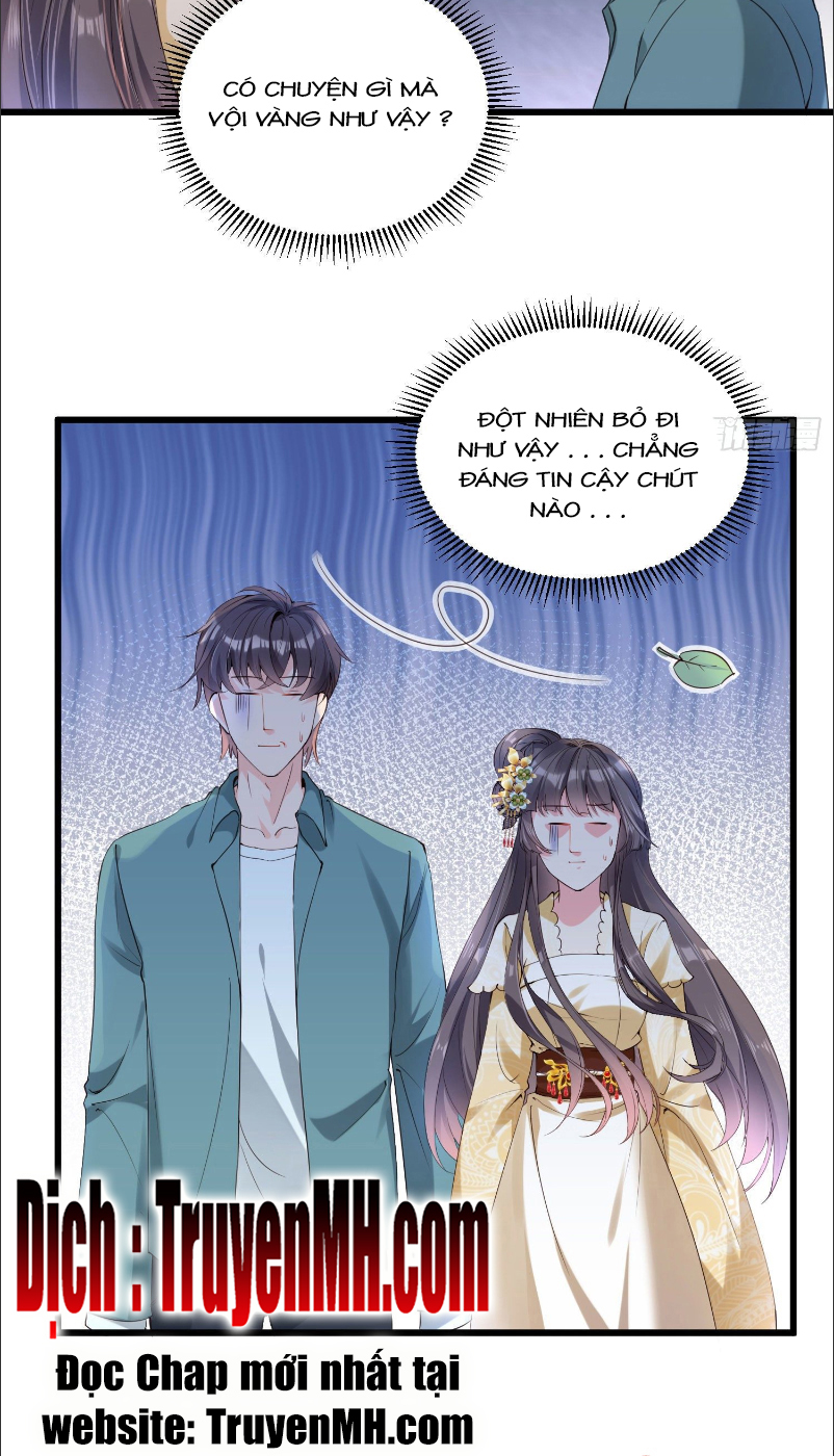 Quốc Sư Không Sợ Hãi Chapter 8 - Trang 16