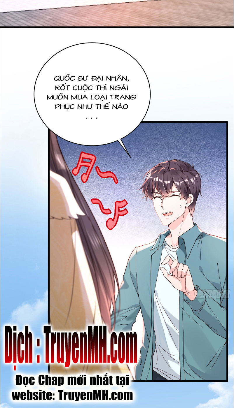 Quốc Sư Không Sợ Hãi Chapter 8 - Trang 21