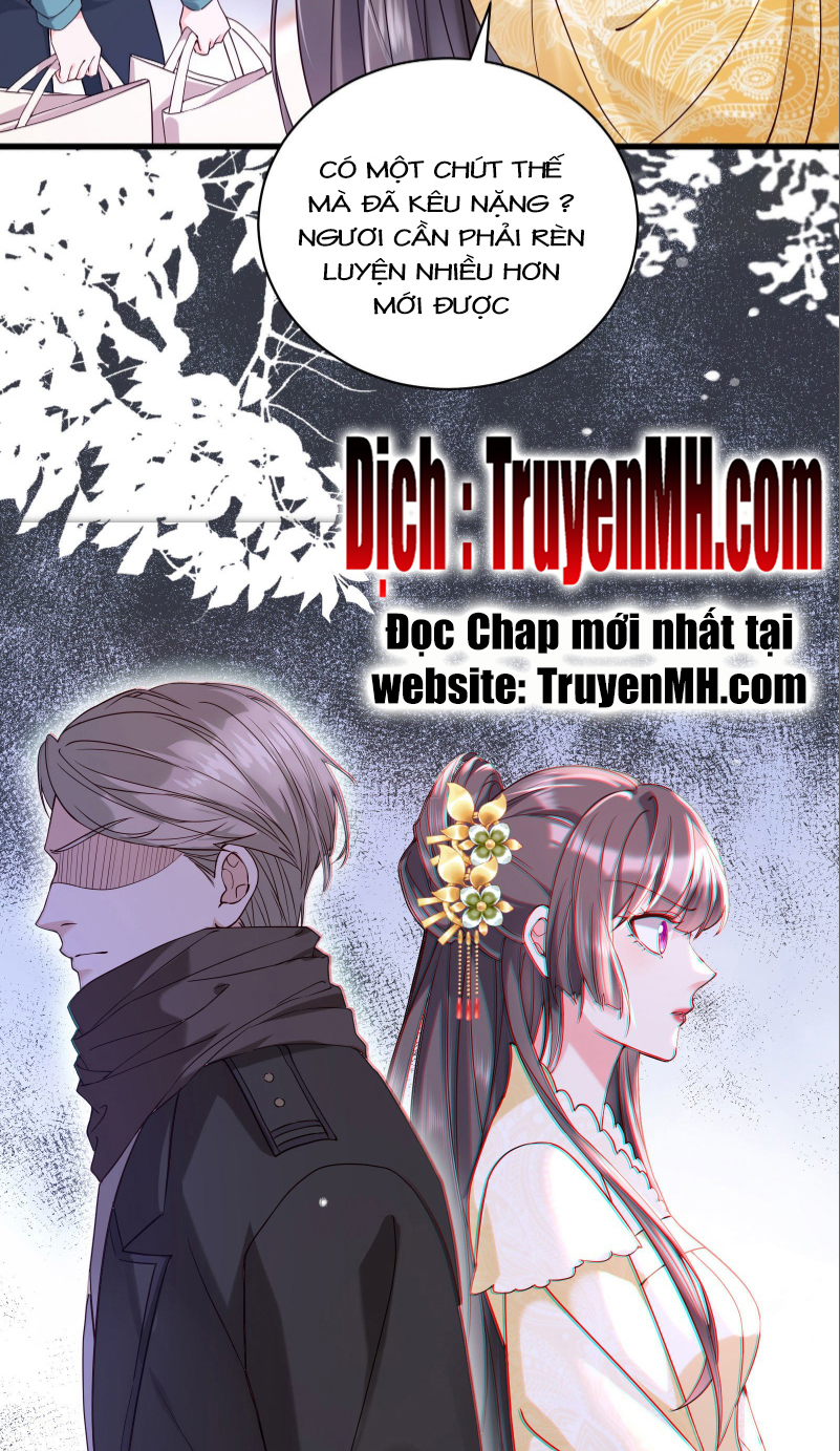 Quốc Sư Không Sợ Hãi Chapter 9 - Trang 19