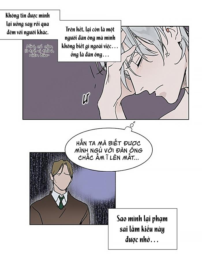 Scandal Đời Tư Chapter 0 - Trang 16