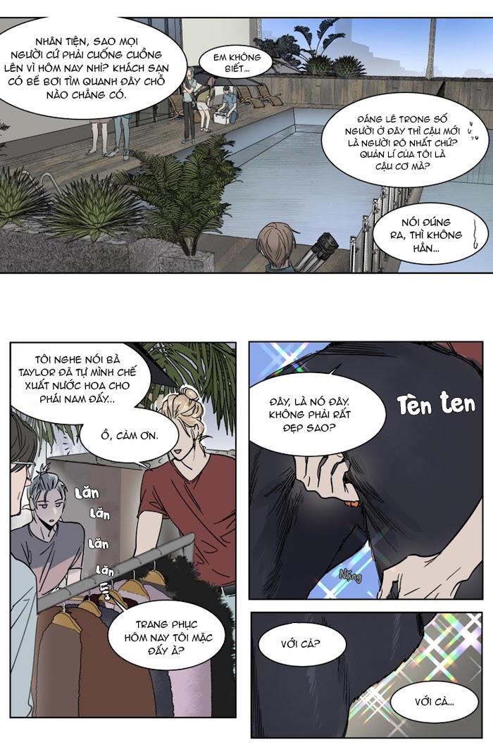 Scandal Đời Tư Chapter 6 - Trang 3