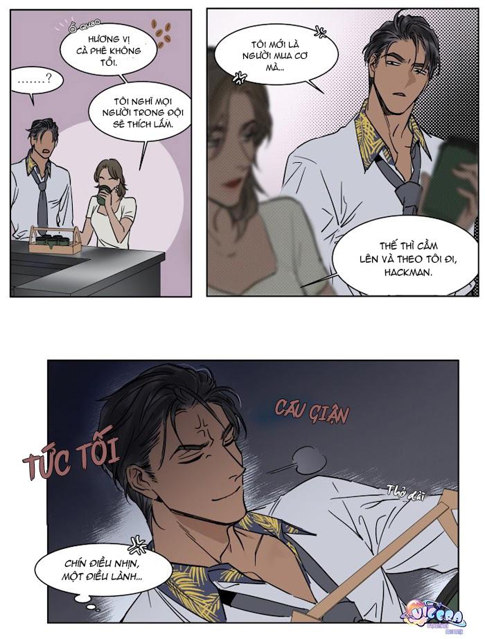 Scandal Đời Tư Chapter 6 - Trang 6