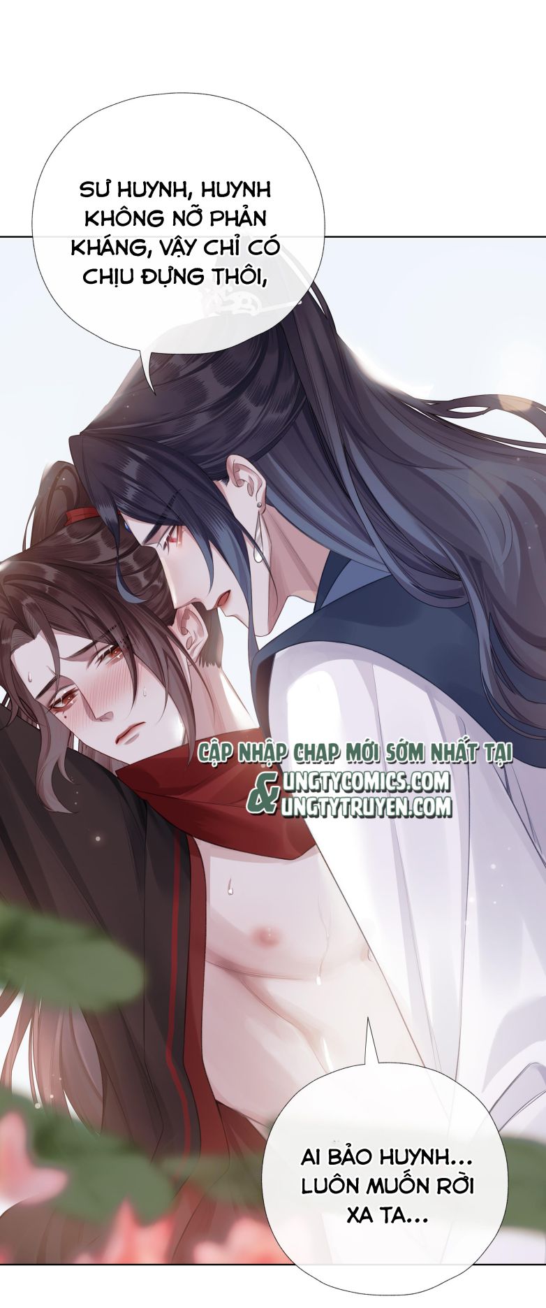 Bổn Tôn Tại Tông Môn Dưỡng Quỷ Hút Máu Chapter 30 - Trang 14