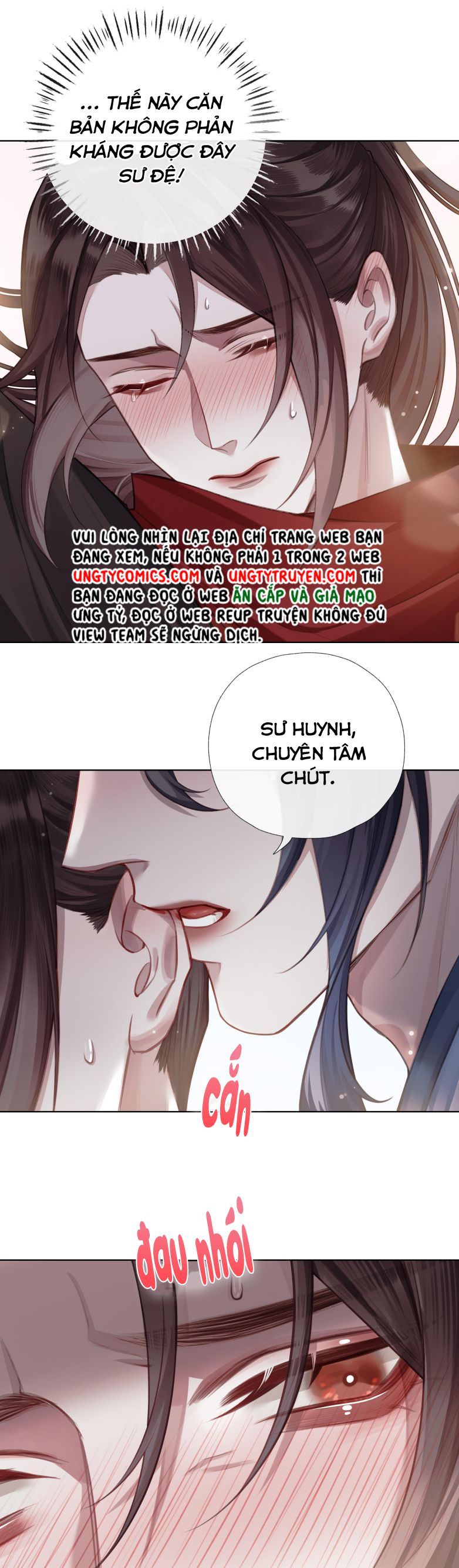 Bổn Tôn Tại Tông Môn Dưỡng Quỷ Hút Máu Chapter 30 - Trang 15