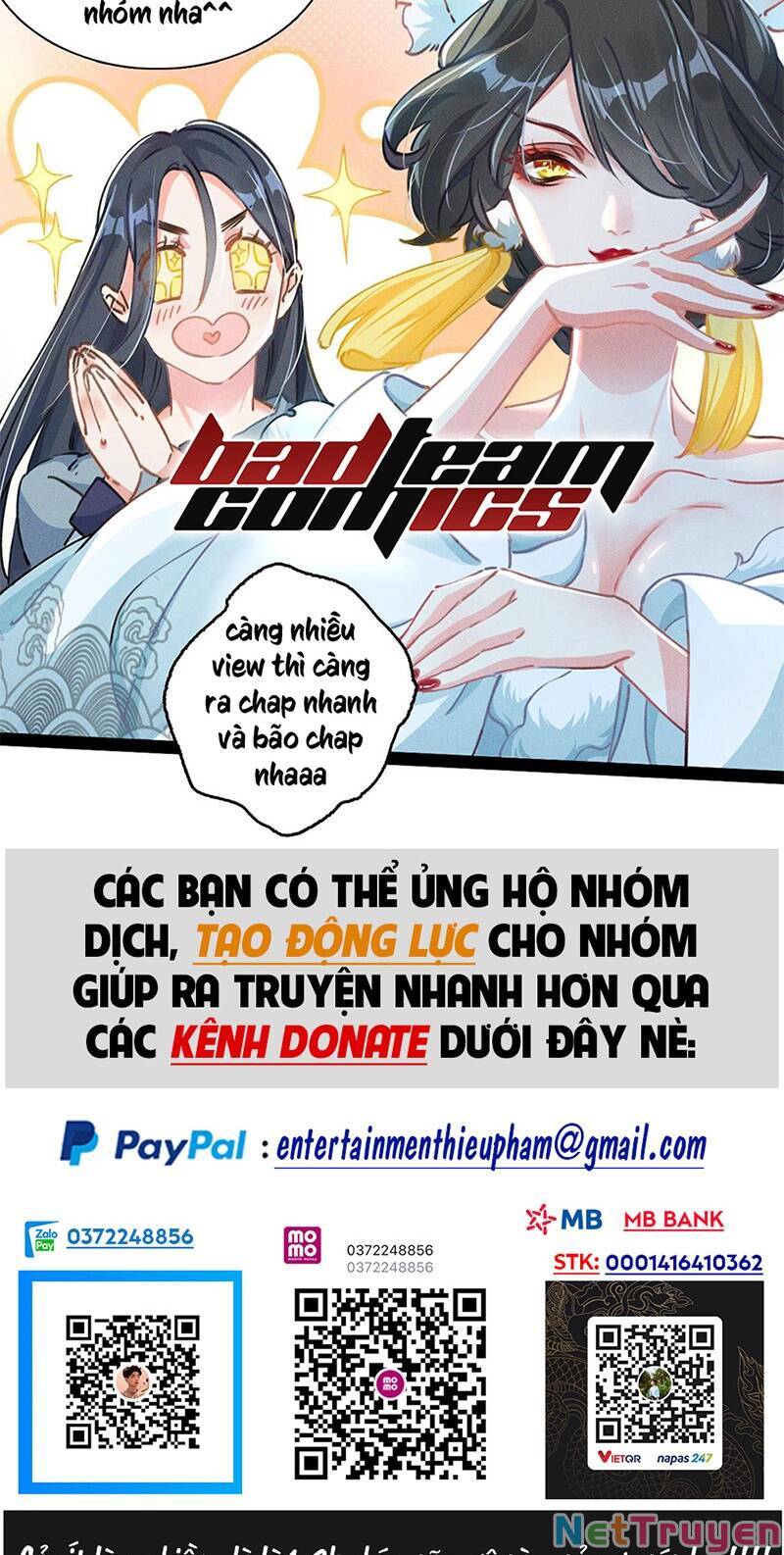 Thiên Hạ Đệ Nhất Lữ Bố Chapter 13 - Trang 2