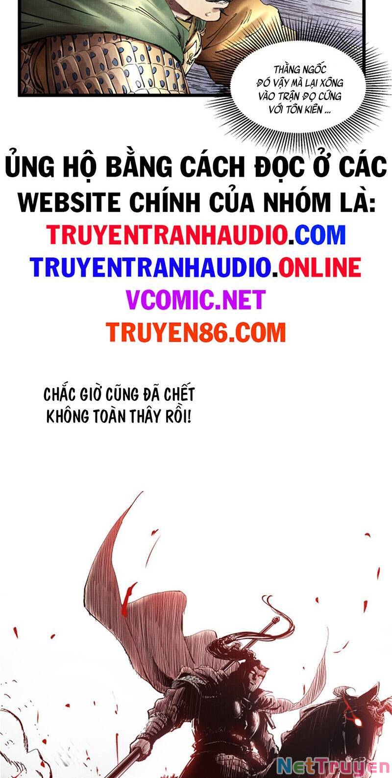 Thiên Hạ Đệ Nhất Lữ Bố Chapter 13 - Trang 5