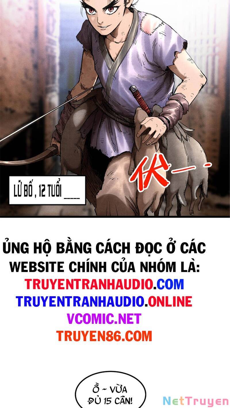 Thiên Hạ Đệ Nhất Lữ Bố Chapter 16 - Trang 6