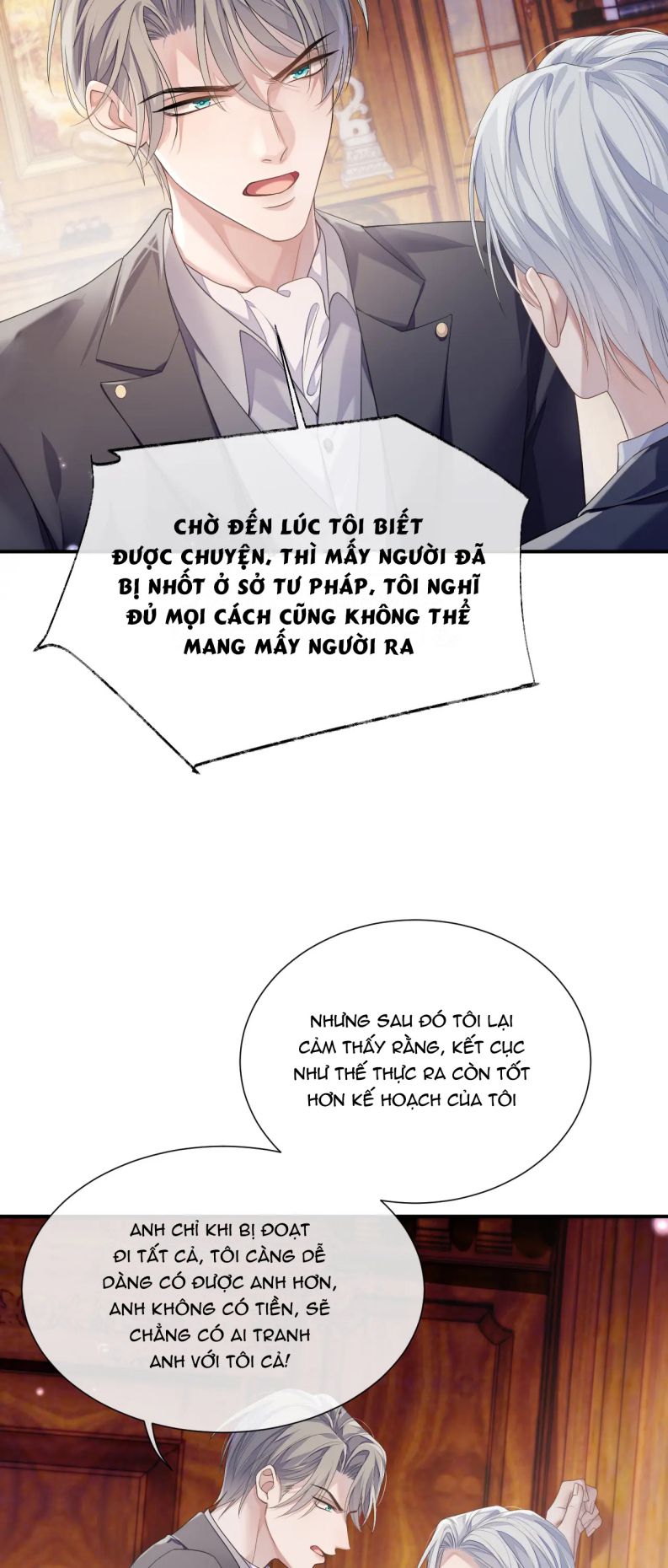 Xin Phép Ly Hôn Chapter 70 - Trang 11