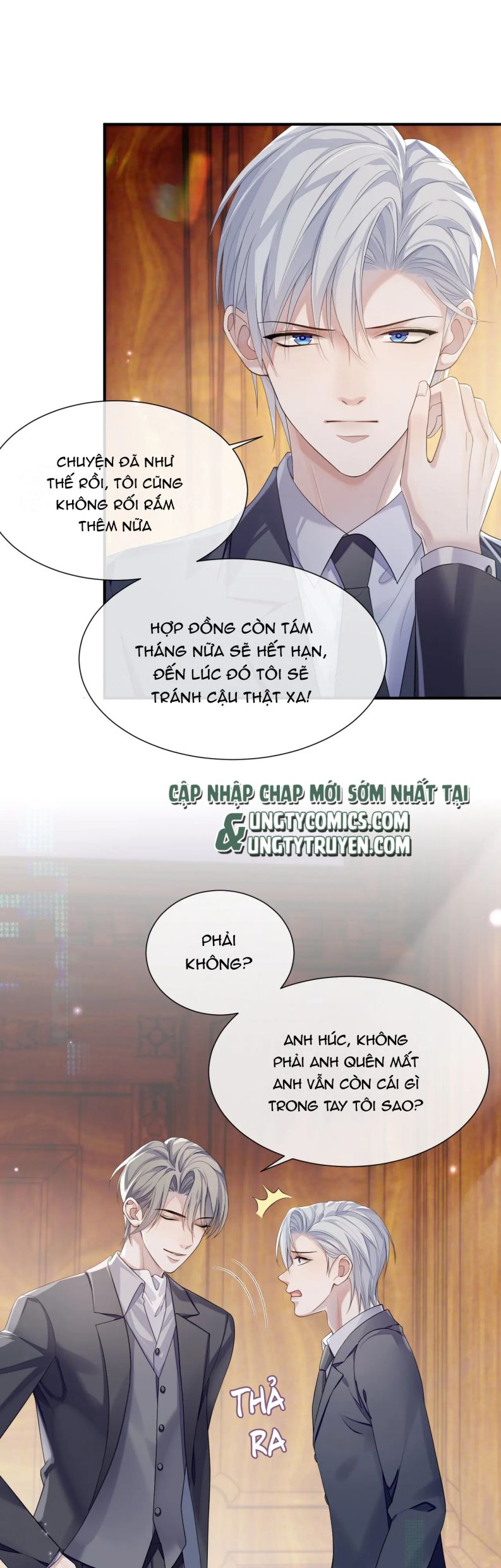 Xin Phép Ly Hôn Chapter 70 - Trang 19