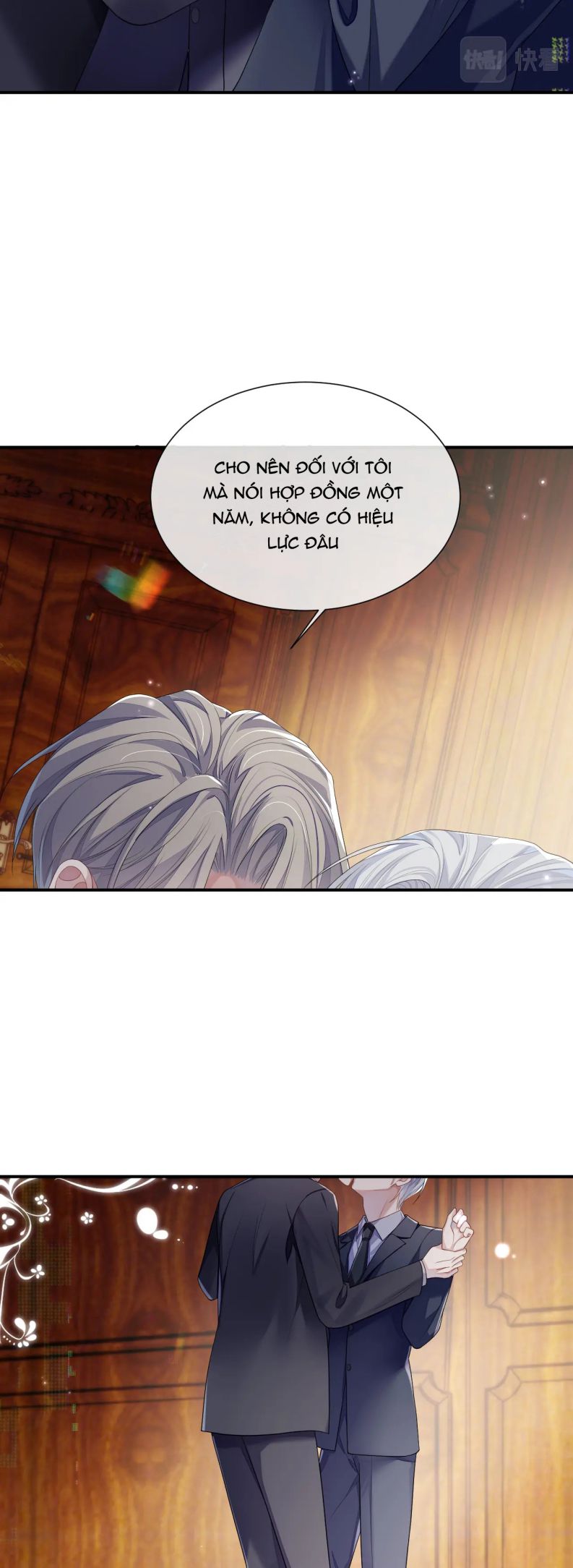 Xin Phép Ly Hôn Chapter 70 - Trang 24