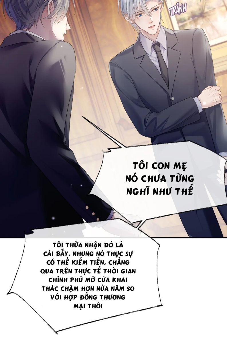 Xin Phép Ly Hôn Chapter 70 - Trang 8