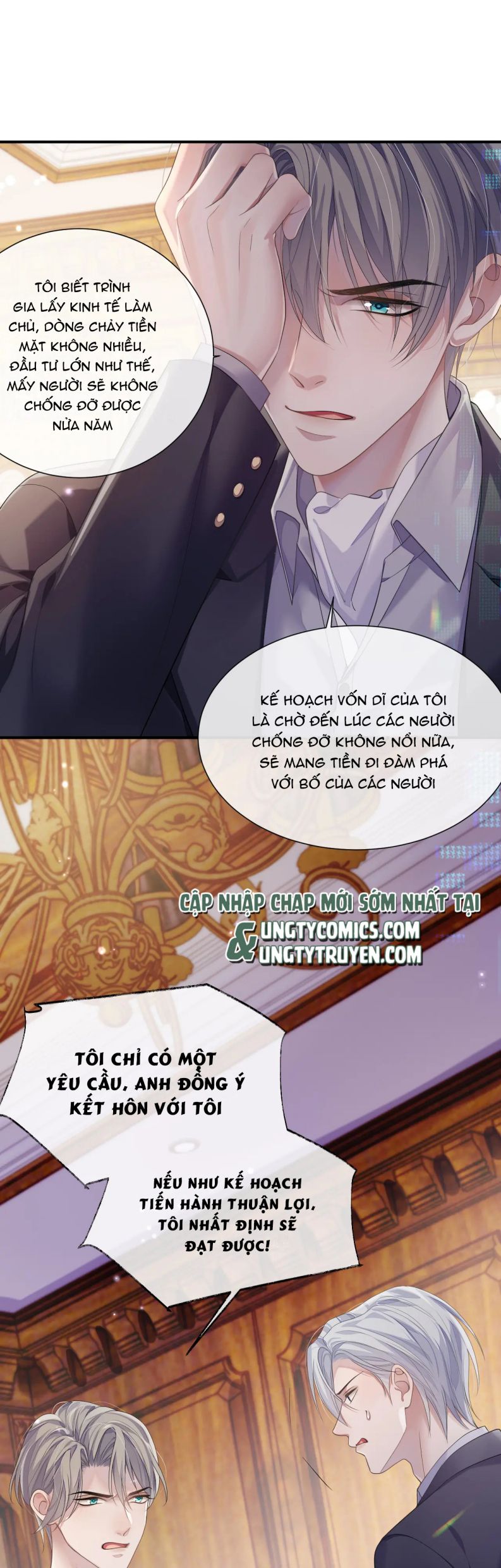 Xin Phép Ly Hôn Chapter 70 - Trang 9