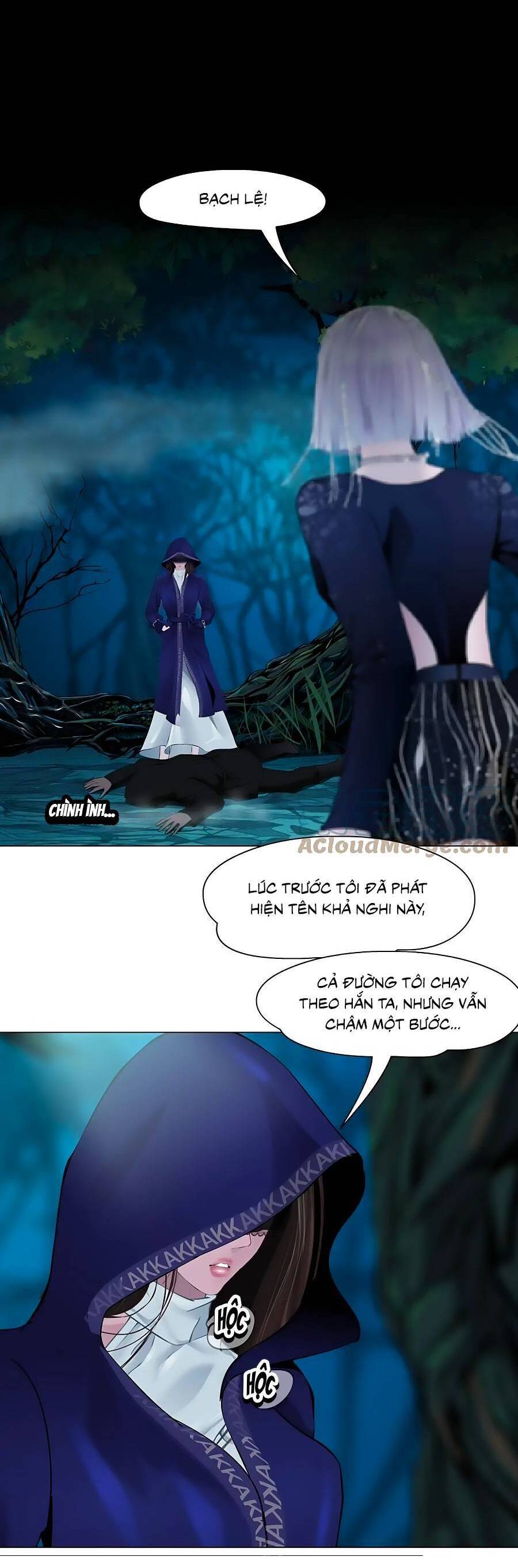 Đằng Nữ Chapter 153 - Trang 14