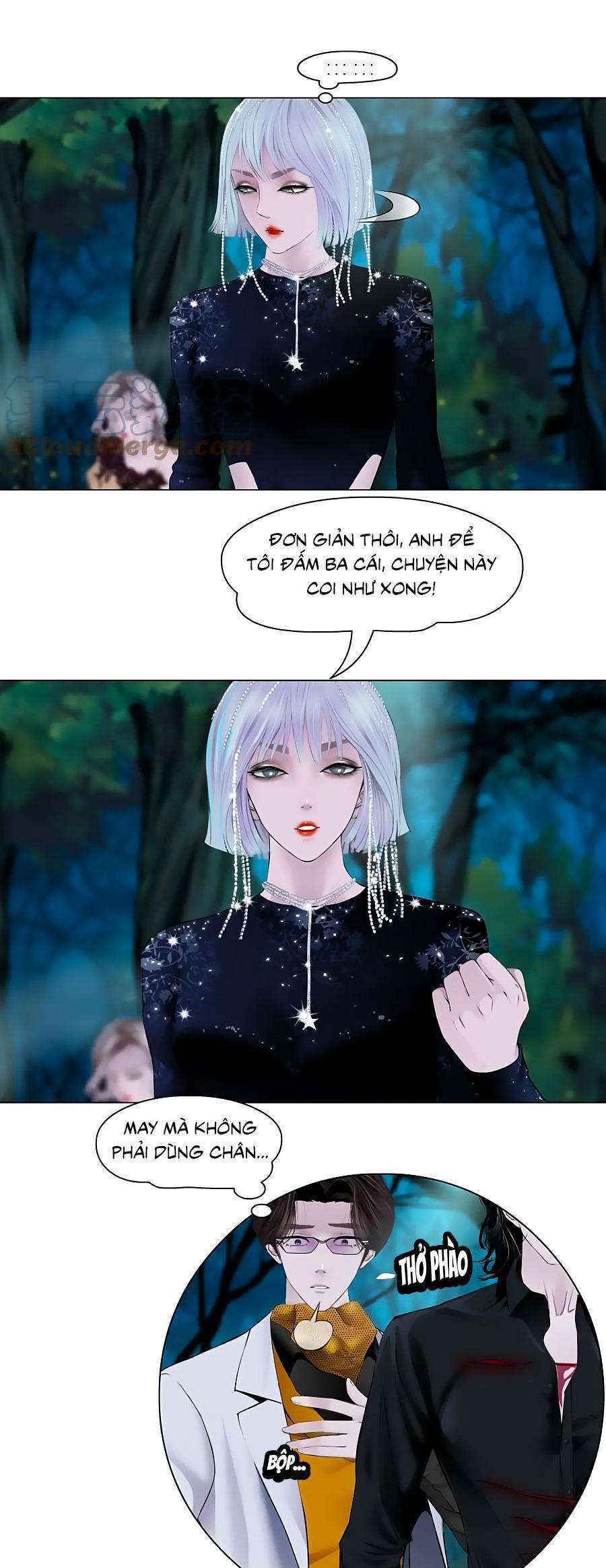 Đằng Nữ Chapter 153 - Trang 2